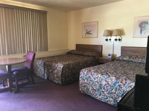 Отель Allenwood Motel  Аллентаун